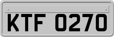 KTF0270
