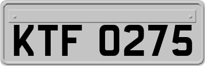 KTF0275