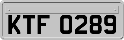 KTF0289
