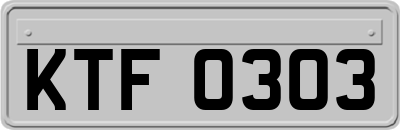 KTF0303