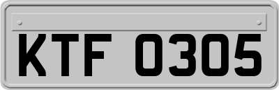 KTF0305