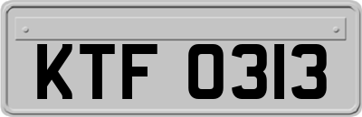 KTF0313