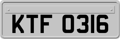 KTF0316