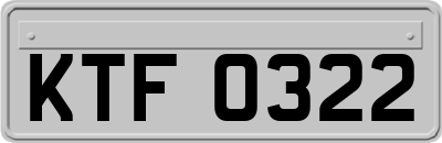 KTF0322
