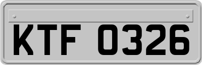 KTF0326