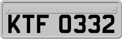 KTF0332
