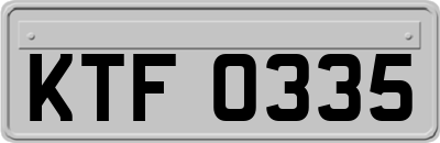 KTF0335