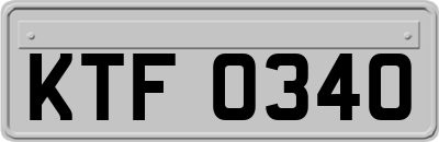 KTF0340