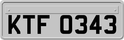 KTF0343