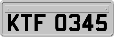 KTF0345