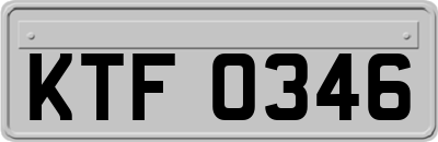 KTF0346