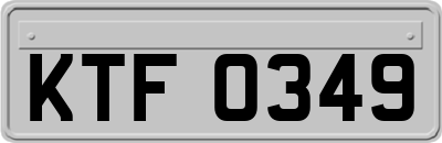 KTF0349