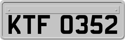 KTF0352