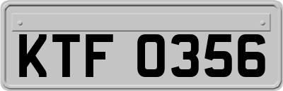 KTF0356
