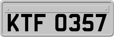 KTF0357