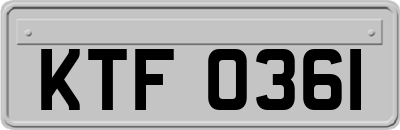 KTF0361