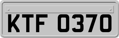 KTF0370
