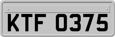 KTF0375
