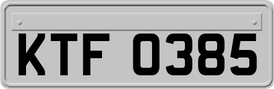 KTF0385