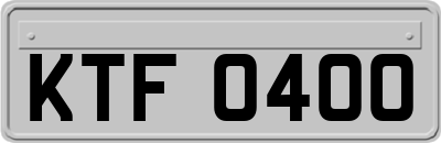KTF0400