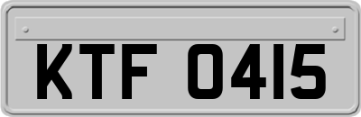 KTF0415