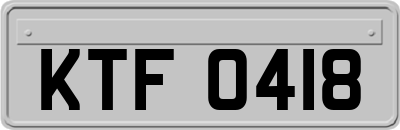 KTF0418