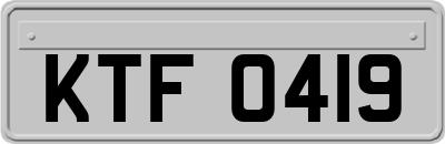 KTF0419