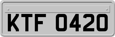 KTF0420