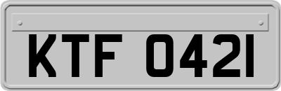 KTF0421