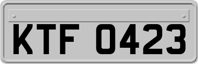 KTF0423