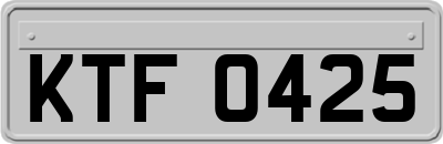KTF0425