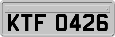 KTF0426
