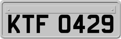 KTF0429