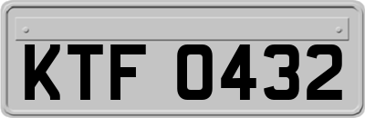 KTF0432