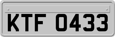 KTF0433