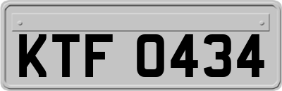 KTF0434