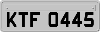 KTF0445