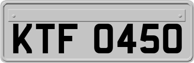 KTF0450