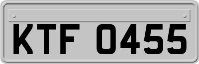 KTF0455