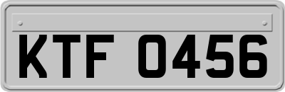KTF0456