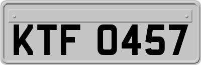 KTF0457