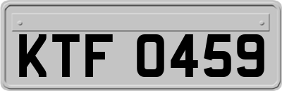 KTF0459