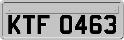 KTF0463