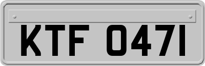 KTF0471