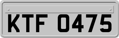KTF0475