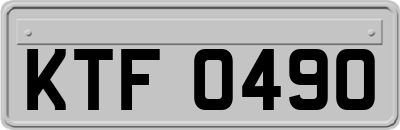 KTF0490