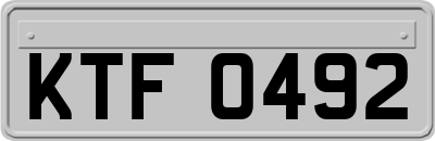 KTF0492