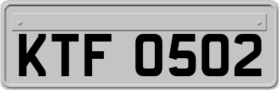 KTF0502