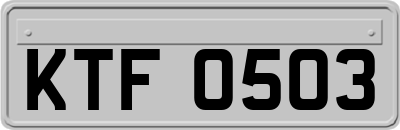 KTF0503