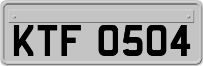 KTF0504